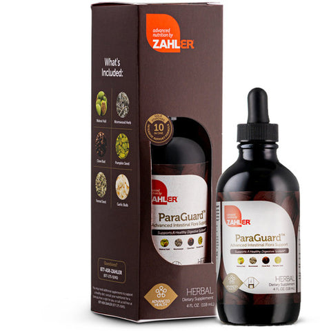 Zahler - ParaGuard Liquid - 4 fl oz