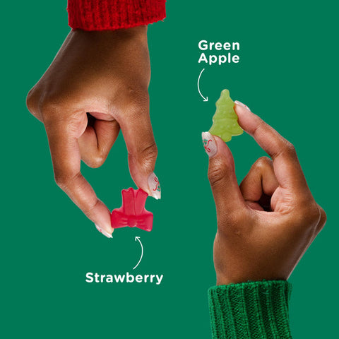 SmartSweets - Merry Mix Gummy Candy - 1.8 oz
