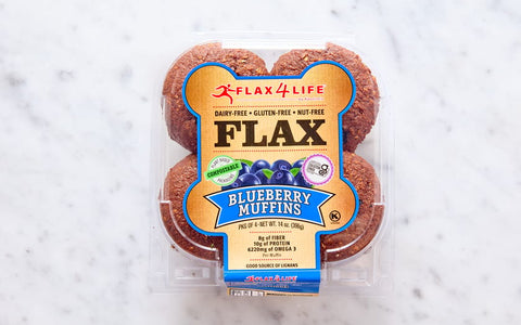 Flax4Life - Chocolate Brownie - 14 oz