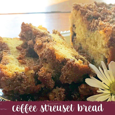 Namaste Foods - Gluten Free Organic Quick Bread & Muffin Mix - 16 oz