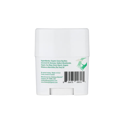 Life Doesn't Stink - Tea Tree Travel Size Deodorant