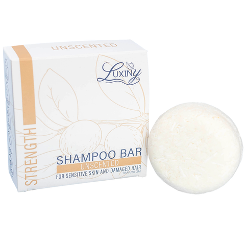 Luxiny - Shampoo Bar - Bay Rum for Mens-3-in-1 1 Bar - 60g