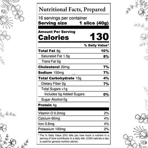 CorEats Mixes - Bread Mix - 12.2 oz