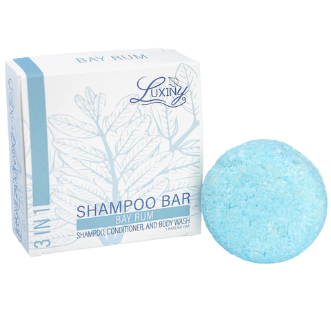 Luxiny - Shampoo Bar - Pina Colada for Hydration 1 Bar - 60g