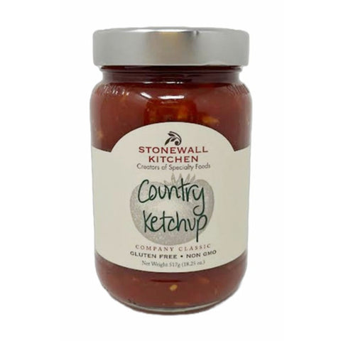 Stonewall Kitchen - Country Ketchup Jar - 18.25 oz