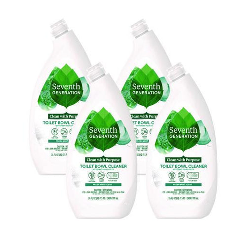 Seventh Generation - Toilet Bowl Cleaner, Mint - 24 oz
