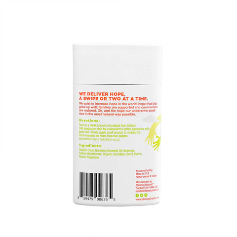 Life Doesn't Stink - Coconut Melon Plastic Free Deodorant