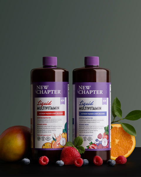 Vitamins & Supplements